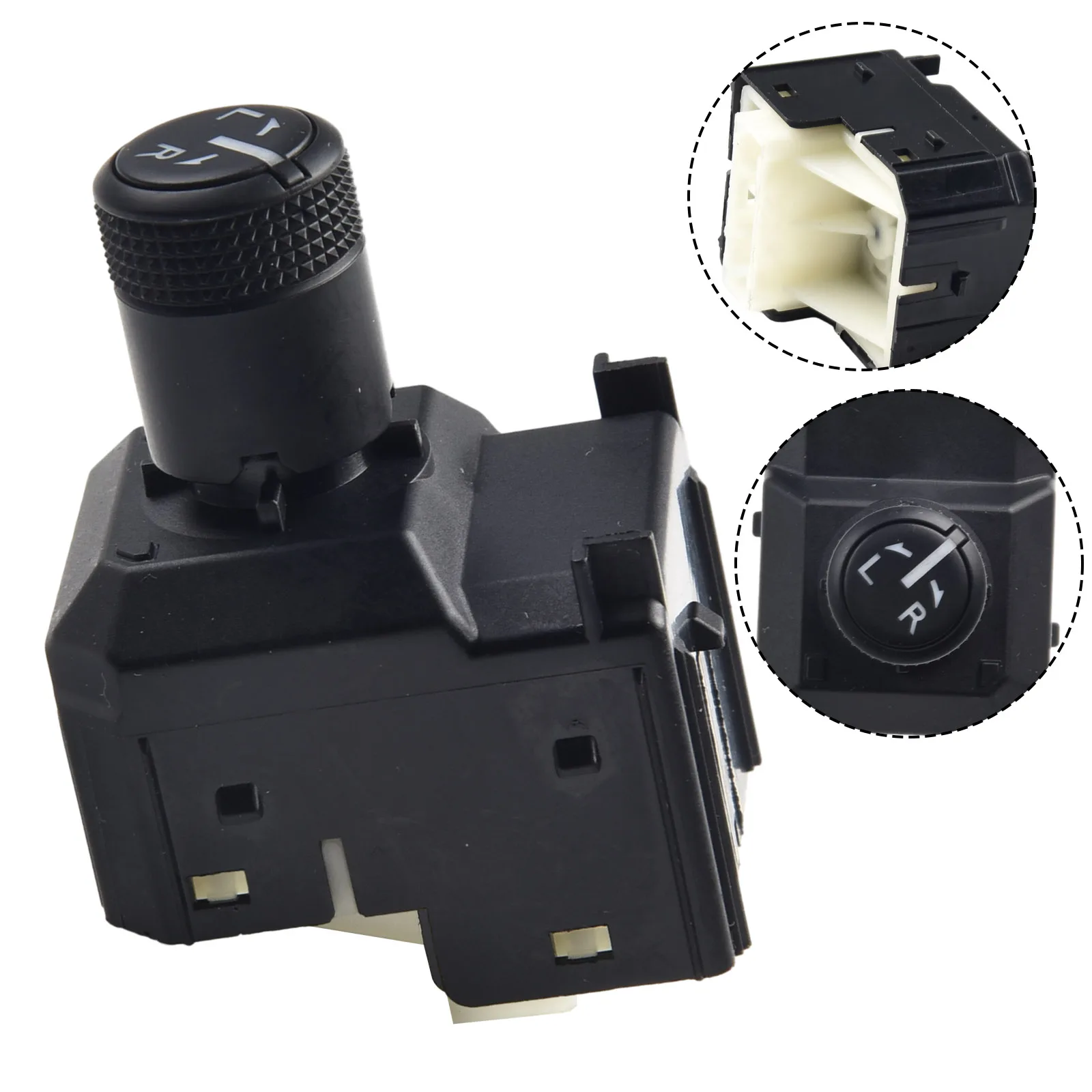 Front, Left Car Rearview Mirror Control Switch 183744 For Toyota For Hilux Revo 2016-2020 84872-47030 183744 8487247030
Front, Left Car Rearview Mirror Control Switch 183744 For Toyota For Hilux Revo 2016-2020 84872-47030 183744 8487247030