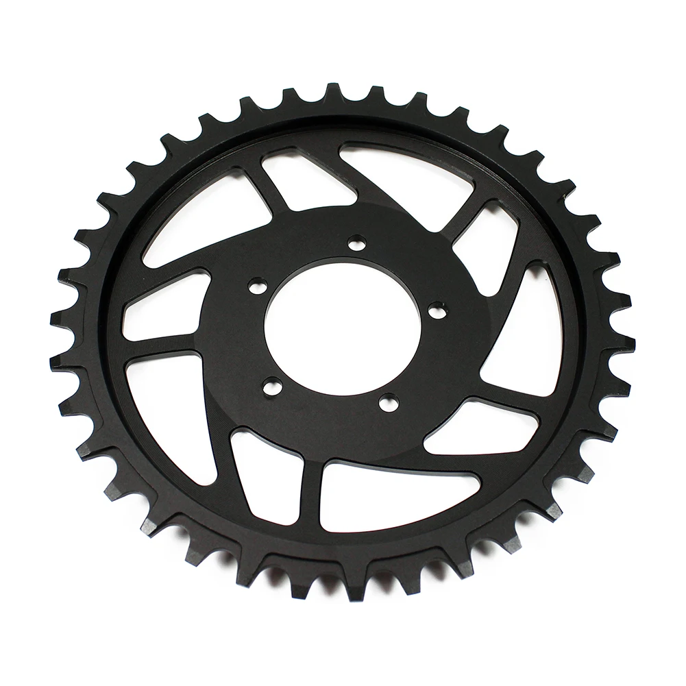 

Enhance Your Ebike's Performance with the Chainring Wheel 36T Suitable for Bafang Midder Motor48V 52V 1000WHD