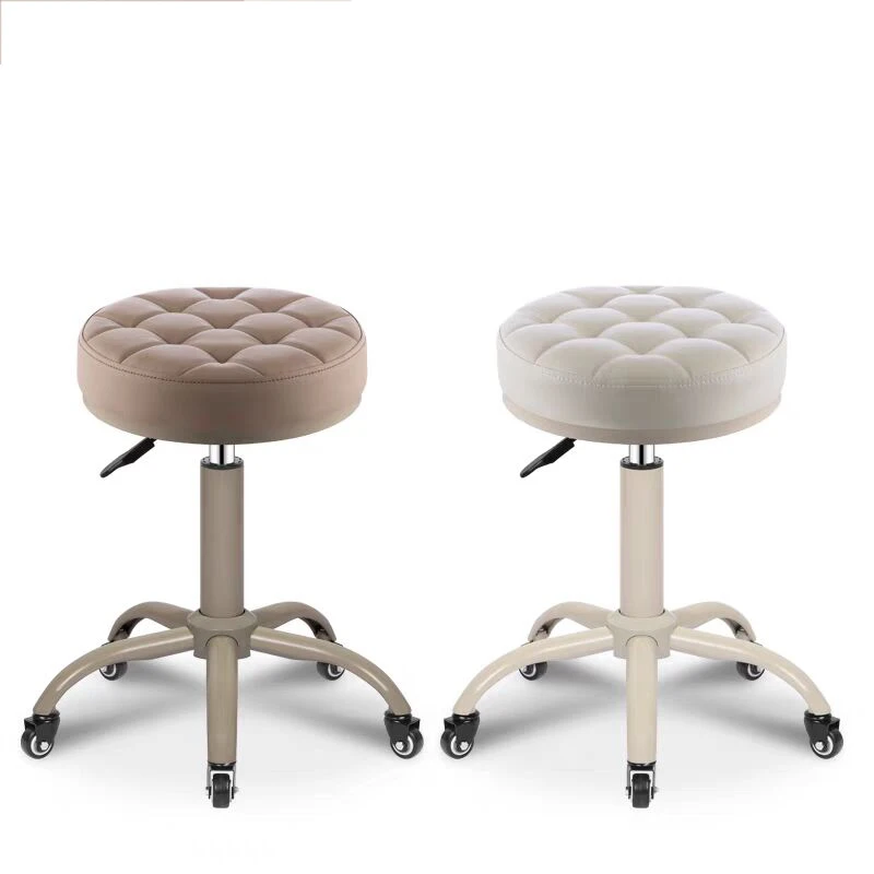 Beauty Hairdressing Stool Salon Furniture Barber Shop Chairs Stylis Tattoo Chair Liftable Rotatable Nail Pulley Work Chairs
Beauty Hairdressing Stool Salon Furniture Barber Shop Chairs Stylis Tattoo Chair Liftable Rotatable Nail Pulley Work Chairs