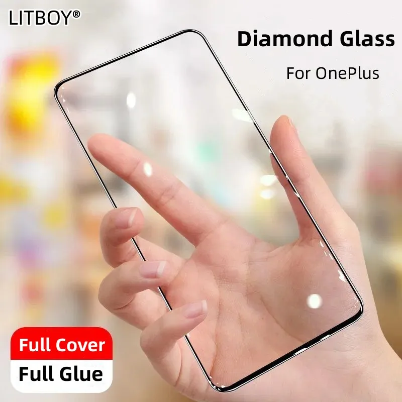 6D Tempered Glass For OnePlus Nord 2 N100 N10 N200 CE 2 Lite Screen Protector OnePlus 8T 9R 10R Full Cover Glass For OnePlus 10T
6D Tempered Glass For OnePlus Nord 2 N100 N10 N200 CE 2 Lite Screen Protector OnePlus 8T 9R 10R Full Cover Glass For OnePlus 10T