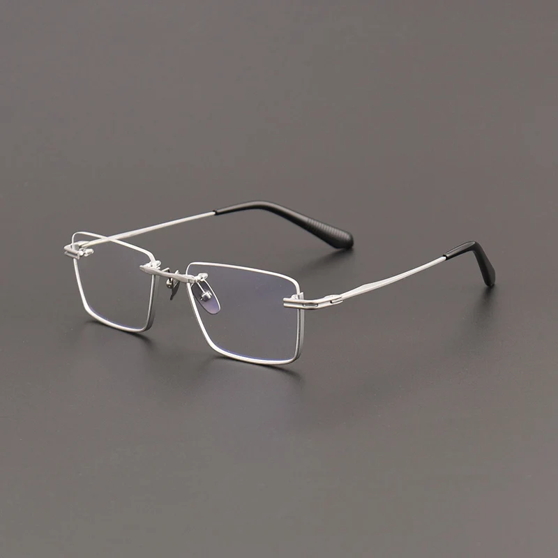 New simple glasses frame men fashion designer Top quality Alloy optical square eyewear Myopia reading women personalized eyewear
New simple glasses frame men fashion designer Top quality Alloy optical square eyewear Myopia reading women personalized eyewear