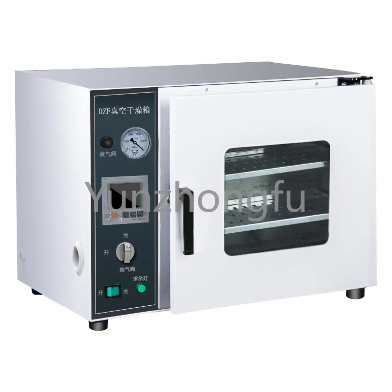 Vacuum drying oven, vacuum oven with vacuum pump, vacuum constant temperature oven DZF-6020 6050
Vacuum drying oven, vacuum oven with vacuum pump, vacuum constant temperature oven DZF-6020 6050