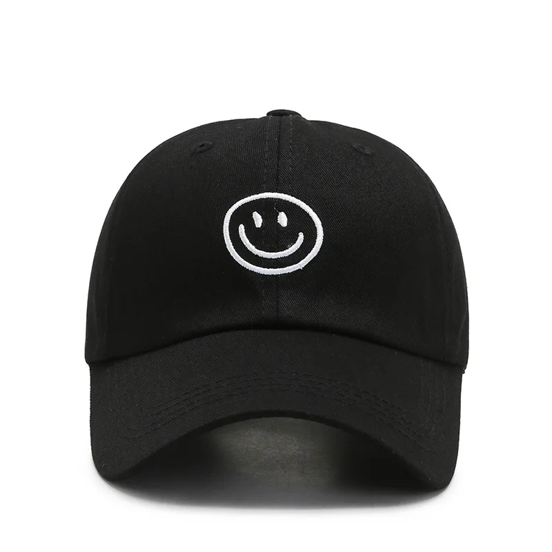 New Fashion Large Size Men Women Couple Polyester Cotton Hat Embroidered Smiley Baseball Cap Outdoor Sports Sunscreen Net Cap
New Fashion Large Size Men Women Couple Polyester Cotton Hat Embroidered Smiley Baseball Cap Outdoor Sports Sunscreen Net Cap