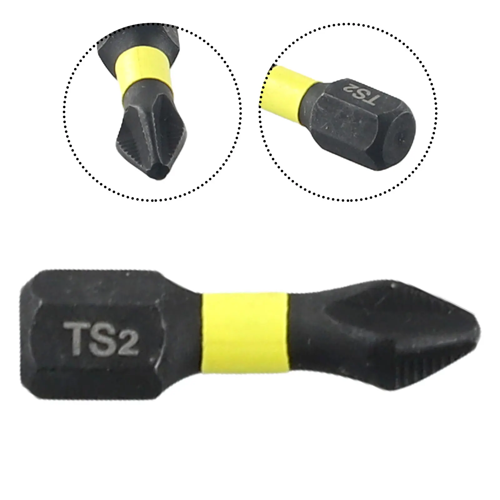 1pc PH2 Non-Slip Cross Screwdriver Bits Magnetic Batch Head Hex Shank 25/50/65/70/90/150mm For Impact Screwdrivers Hand Drills
1pc PH2 Non-Slip Cross Screwdriver Bits Magnetic Batch Head Hex Shank 25/50/65/70/90/150mm For Impact Screwdrivers Hand Drills