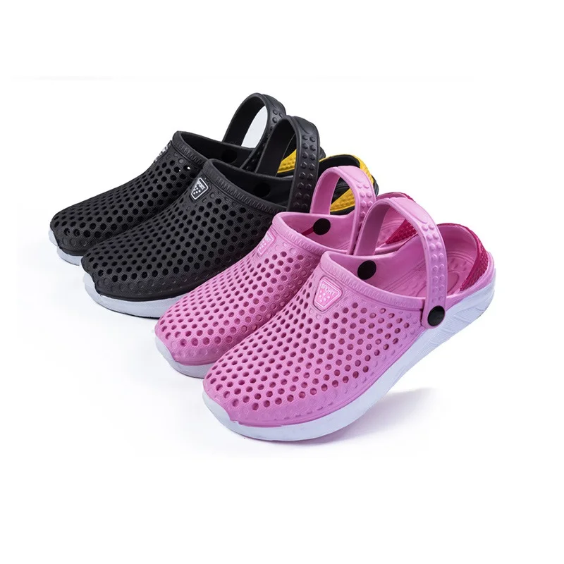 Unisex Sandals Summer Beach Sandals Lightweight EVA Anti-Slip Sandals Flip Flops Clogs Women Men Thick Sole Slipper Casual Shoes
Unisex Sandals Summer Beach Sandals Lightweight EVA Anti-Slip Sandals Flip Flops Clogs Women Men Thick Sole Slipper Casual Shoes
