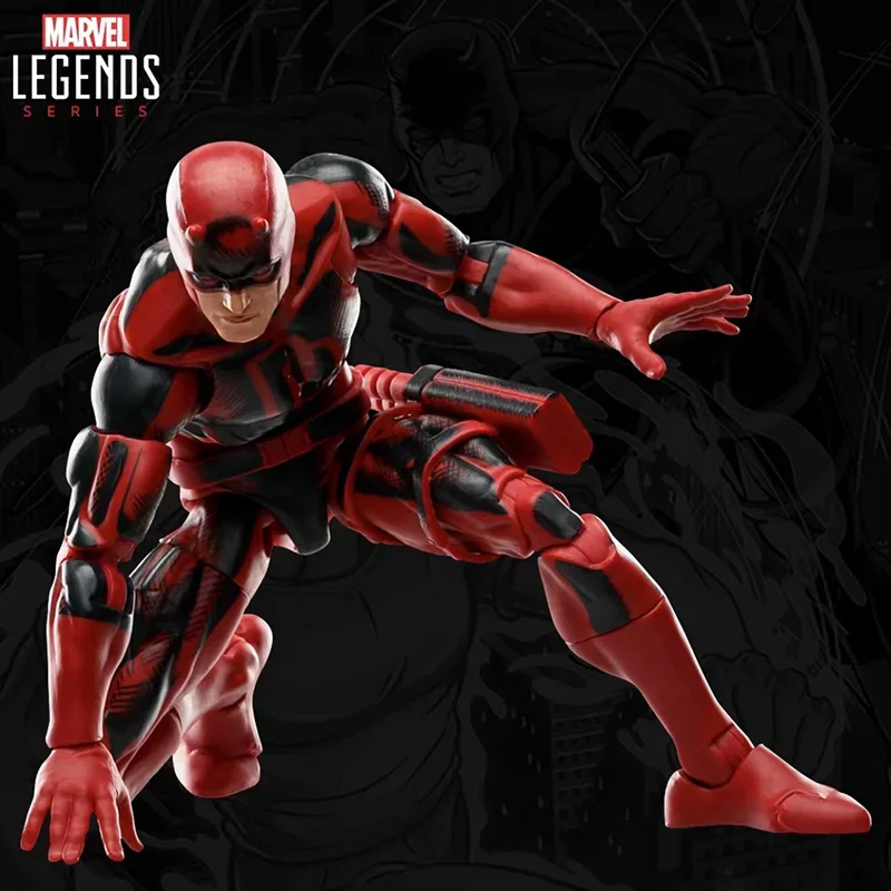 Фигурка героя Marvel Legends Daredevil & Hydro-Man, 2 шт./упаковка, 6 дюймов, кукла, модель, игрушки, Настольная коллекция, подарок для детей
Фигурка героя Marvel Legends Daredevil & Hydro-Man, 2 шт./упаковка, 6 дюймов, кукла, модель, игрушки, Настольная коллекция, подарок для детей