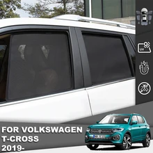 For Volkswagen VW T-CROSS 2019-2021 T CROSS Magnet Car Sunshade Front Windshield Mesh Frame Curtain Side Window Sun Shade
For Volkswagen VW T-CROSS 2019-2021 T CROSS Magnet Car Sunshade Front Windshield Mesh Frame Curtain Side Window Sun Shade