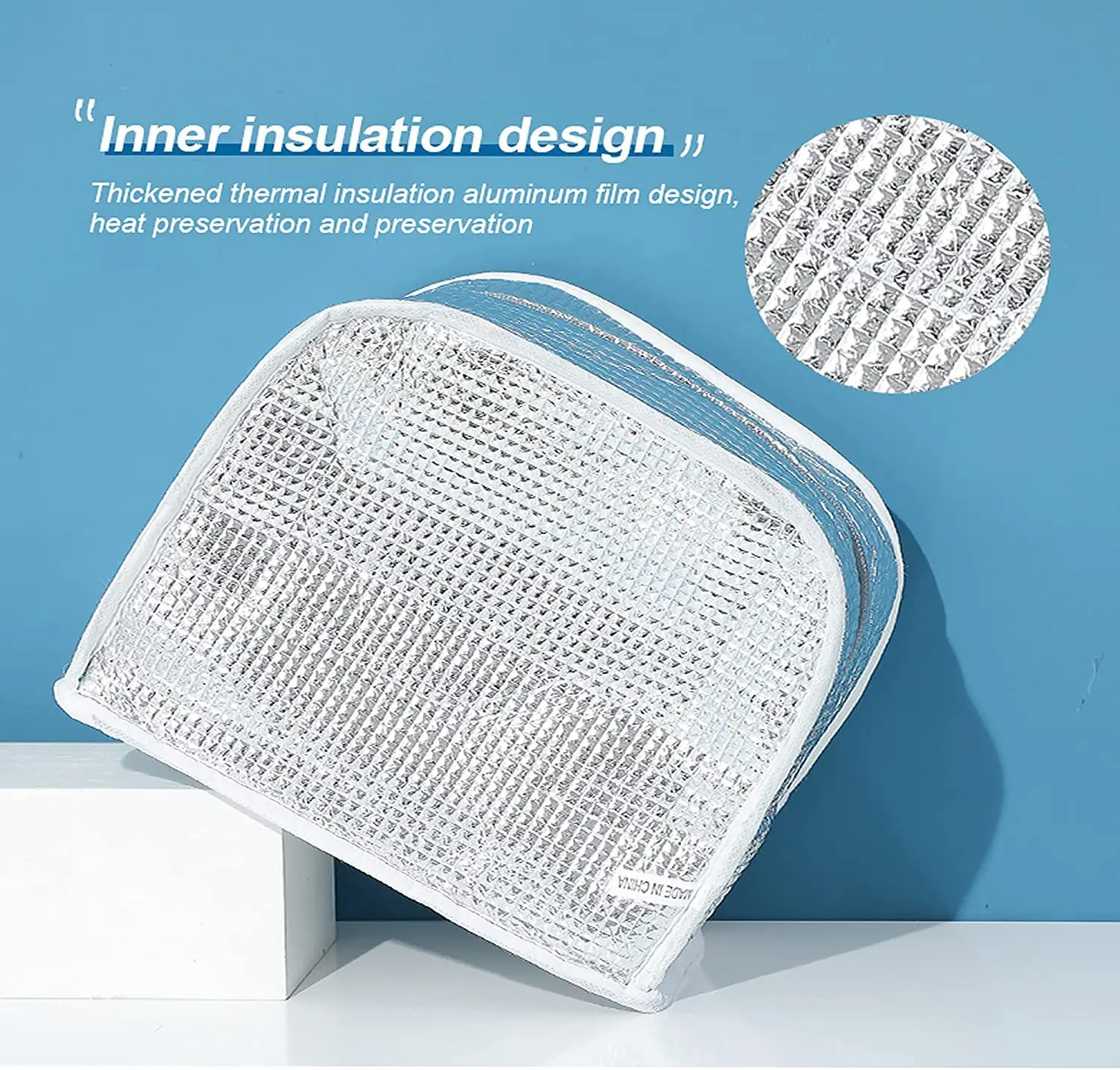 Lunch Bag Handle Insulation cooler bag for Women kid Lunch Box picnic travel Portable Food Storage Breakfast Thermal Food Bag 5 Mallzona S8ccd85c916c74b3e84f5b6b4ecc55091d Lunch Bag Handle Insulation cooler bag for Women kid Lunch Box picnic travel Portable Food Storage Breakfast Thermal Food Bag Mallzona