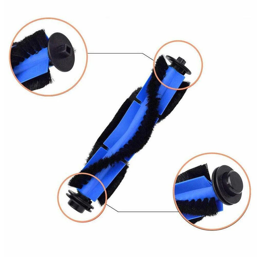 E30 Roller brush Replacement Supplies Vacuum Cleaner Vacuum Parts Accessories E31 Robot Household High Quality
E30 Roller brush Replacement Supplies Vacuum Cleaner Vacuum Parts Accessories E31 Robot Household High Quality
