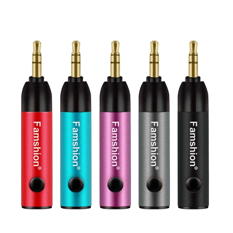 Car Bluetooth Receiver Hands Free AUX Bluetooth Stick 5.0 Audio Box Adapter
Car Bluetooth Receiver Hands Free AUX Bluetooth Stick 5.0 Audio Box Adapter
