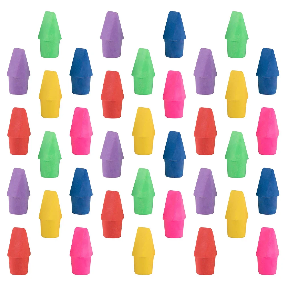 Erasers Pencil Top Eraser Caps Chisel Shape Pencil Eraser Toppers Student Painting Correction Supplies Stationery
Erasers Pencil Top Eraser Caps Chisel Shape Pencil Eraser Toppers Student Painting Correction Supplies Stationery