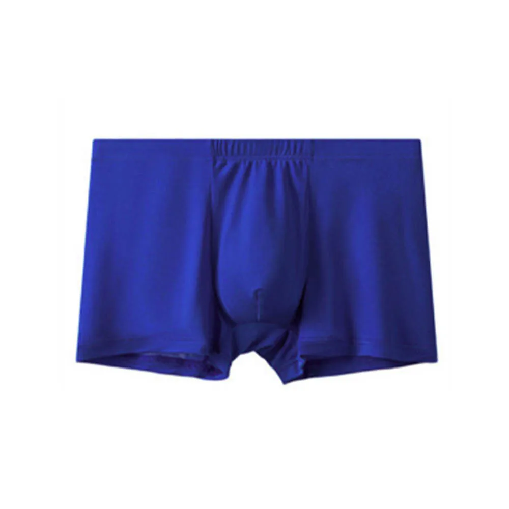 Men Trunks U Convex Big Pouch Underpants Solid Ice Silk Breathable Boxer Comfy Transparent Sheer Briefs Shorts Knickers A50
Men Trunks U Convex Big Pouch Underpants Solid Ice Silk Breathable Boxer Comfy Transparent Sheer Briefs Shorts Knickers A50