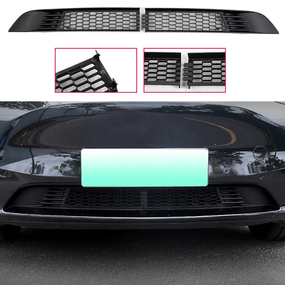 Air Intake Insect Proof Net For Tesla For Model Y/3 Bumper Protective Mesh Cover 2024 Hot Sale Brand New And High Quality
Air Intake Insect Proof Net For Tesla For Model Y/3 Bumper Protective Mesh Cover 2024 Hot Sale Brand New And High Quality