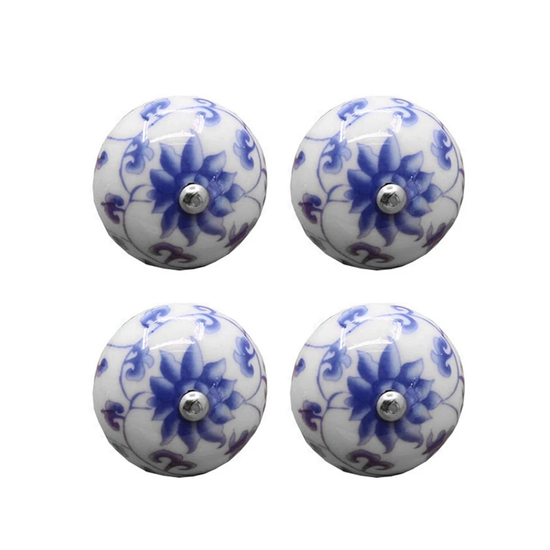 NEW-4Pcs керамические ручки в стиле ретро, керамика для ящиков, дверного шкафа, шкафа, для дома, кухни, ванной комнаты
NEW-4Pcs керамические ручки в стиле ретро, керамика для ящиков, дверного шкафа, шкафа, для дома, кухни, ванной комнаты