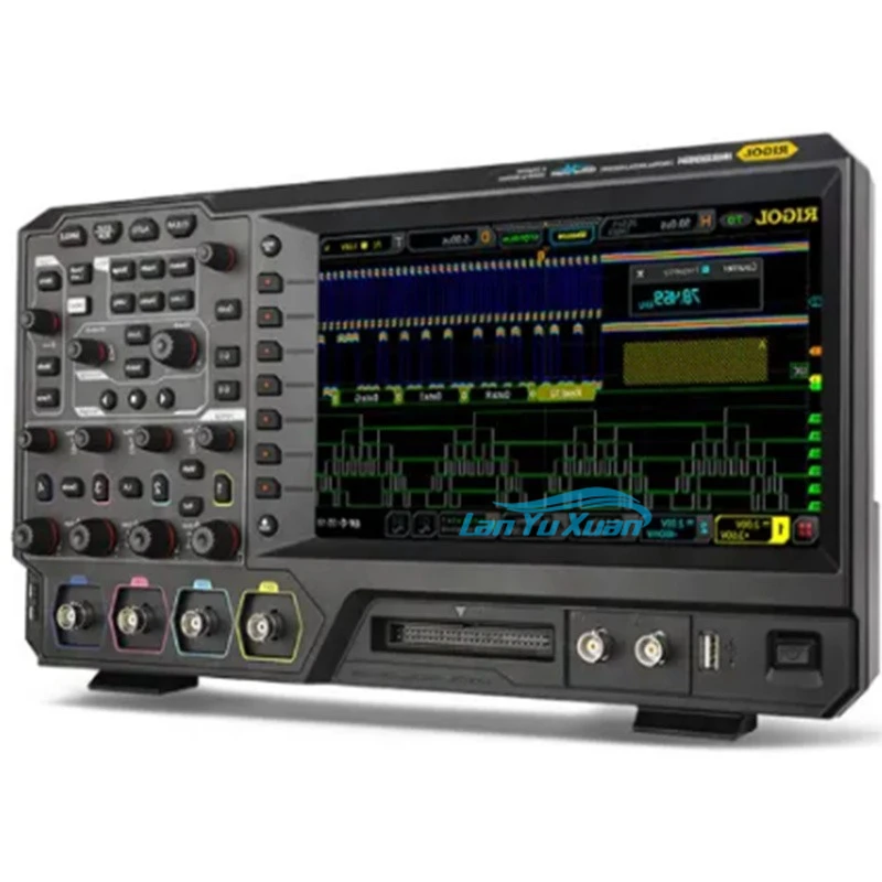 

MSO5354 series digital oscilloscope 350MHz bandwidth four-channel sampling rate 8GSa/s osciloscopio portatil logic analyzer ds