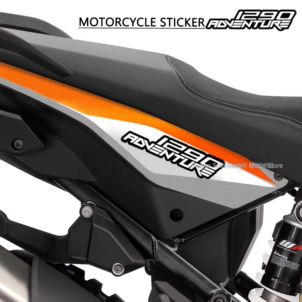 

For KTM Adventure 1290 1050 1090 1190 Adv Super Motorcycle Stickers Waterproof Decal