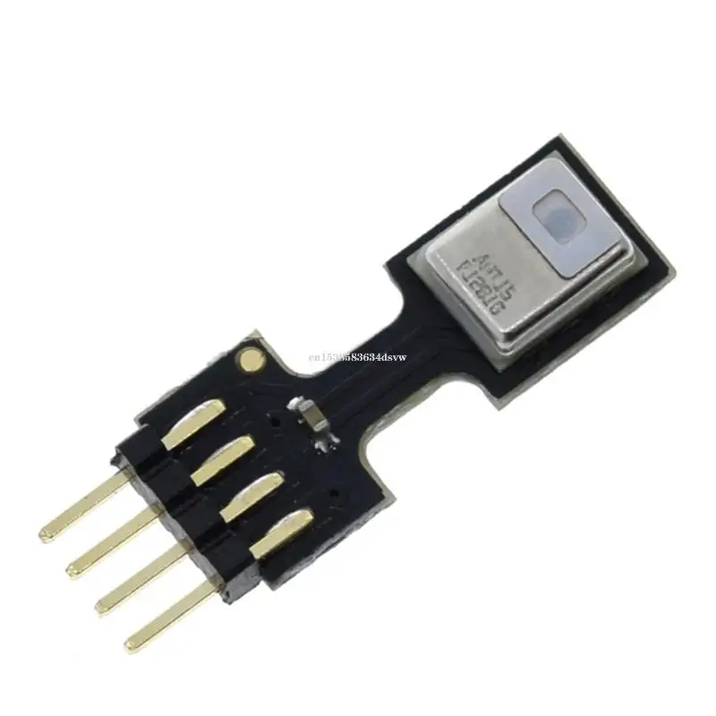AHT15 Integrated Temperature and Humidity Sensors Temperature Accuracy 0.3 Humidity Accuracy 2% RH (25) for Home Systems
AHT15 Integrated Temperature and Humidity Sensors Temperature Accuracy 0.3 Humidity Accuracy 2% RH (25) for Home Systems
