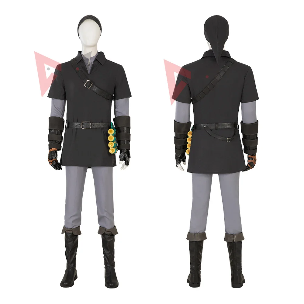 New Game The Legend of Link Zelda Cosplay Costumes Men Anime Character Comic Show Performance Clothes Halloween Carnival Costume
New Game The Legend of Link Zelda Cosplay Costumes Men Anime Character Comic Show Performance Clothes Halloween Carnival Costume