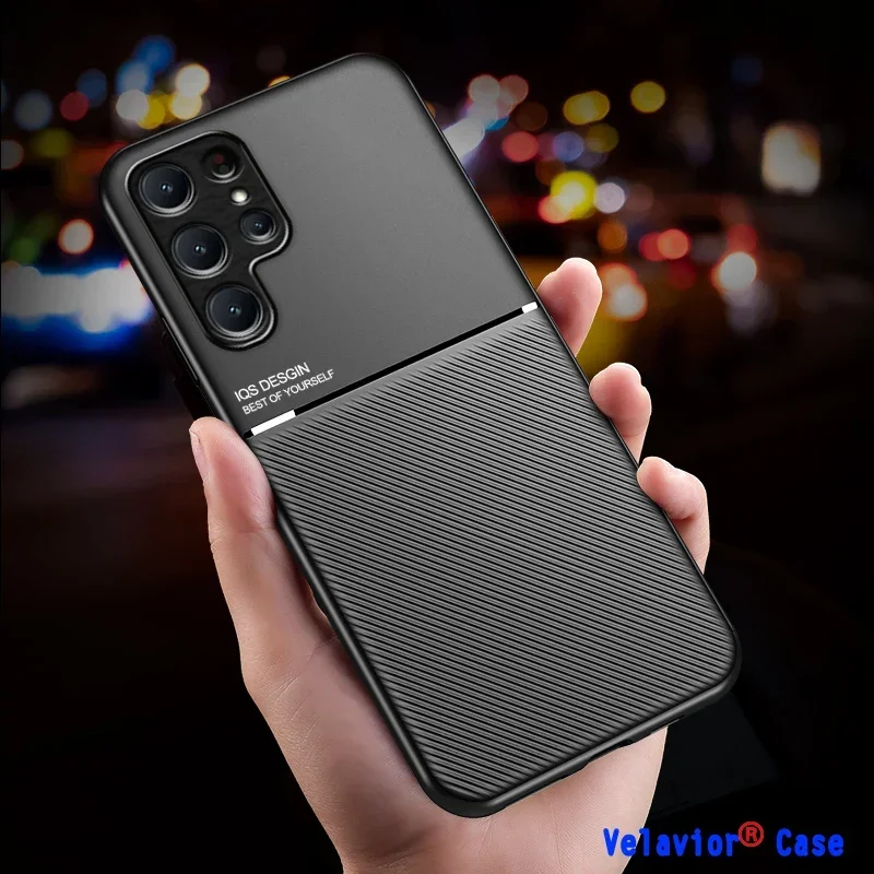 Phone Cases for Samsung Galaxy S24 Ultra Shockproof Magnetic Car Holder Leather Silicone Shell Galaxy S24 S23 S22 FE Plus Case
Phone Cases for Samsung Galaxy S24 Ultra Shockproof Magnetic Car Holder Leather Silicone Shell Galaxy S24 S23 S22 FE Plus Case