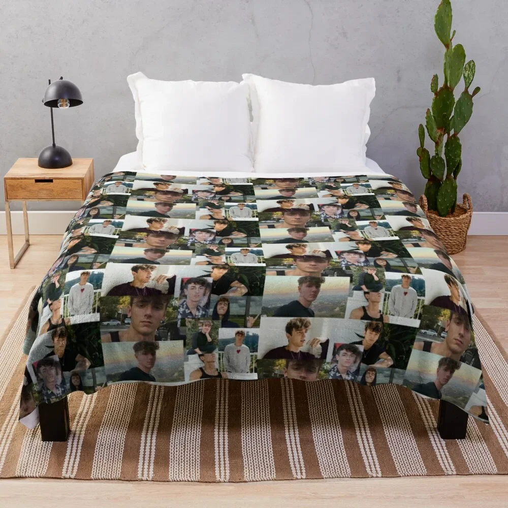 Bryce Hall collage Throw Blanket Luxury St Blanket Shaggy Blanket Winter bed blankets
Bryce Hall collage Throw Blanket Luxury St Blanket Shaggy Blanket Winter bed blankets