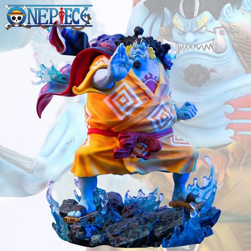 32cm One Piece GK Jinbe Anime Figure Fish Terran Scene Manga Statue PVC Action Figurine Collectible Model Toys Ornaments
32cm One Piece GK Jinbe Anime Figure Fish Terran Scene Manga Statue PVC Action Figurine Collectible Model Toys Ornaments