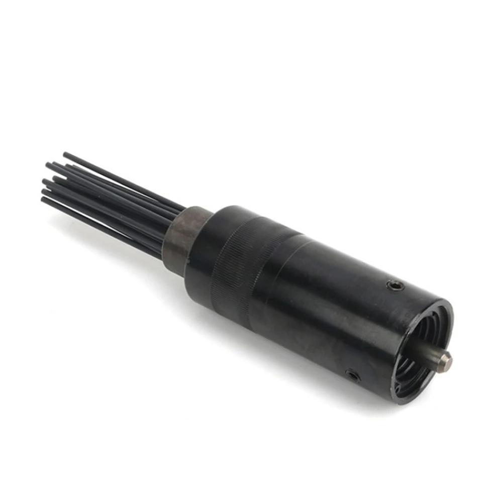 Home Deruster Head Air Tools Black For Pneumatic Air Hammer Tools High Carbon Steel Rust Removal Rust Removel 1pcs
Home Deruster Head Air Tools Black For Pneumatic Air Hammer Tools High Carbon Steel Rust Removal Rust Removel 1pcs