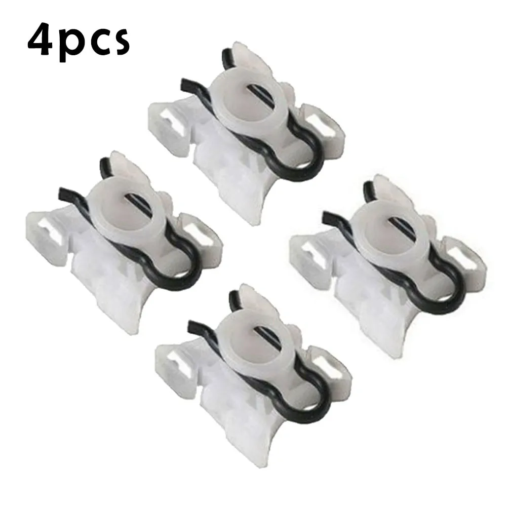 High Quality Sliding Guide Clips Replacement Retainer White Regulator 4 Pcs For BMW E32 E34 E36 E85 E92 Z3 Z4 Kit Lift
High Quality Sliding Guide Clips Replacement Retainer White Regulator 4 Pcs For BMW E32 E34 E36 E85 E92 Z3 Z4 Kit Lift