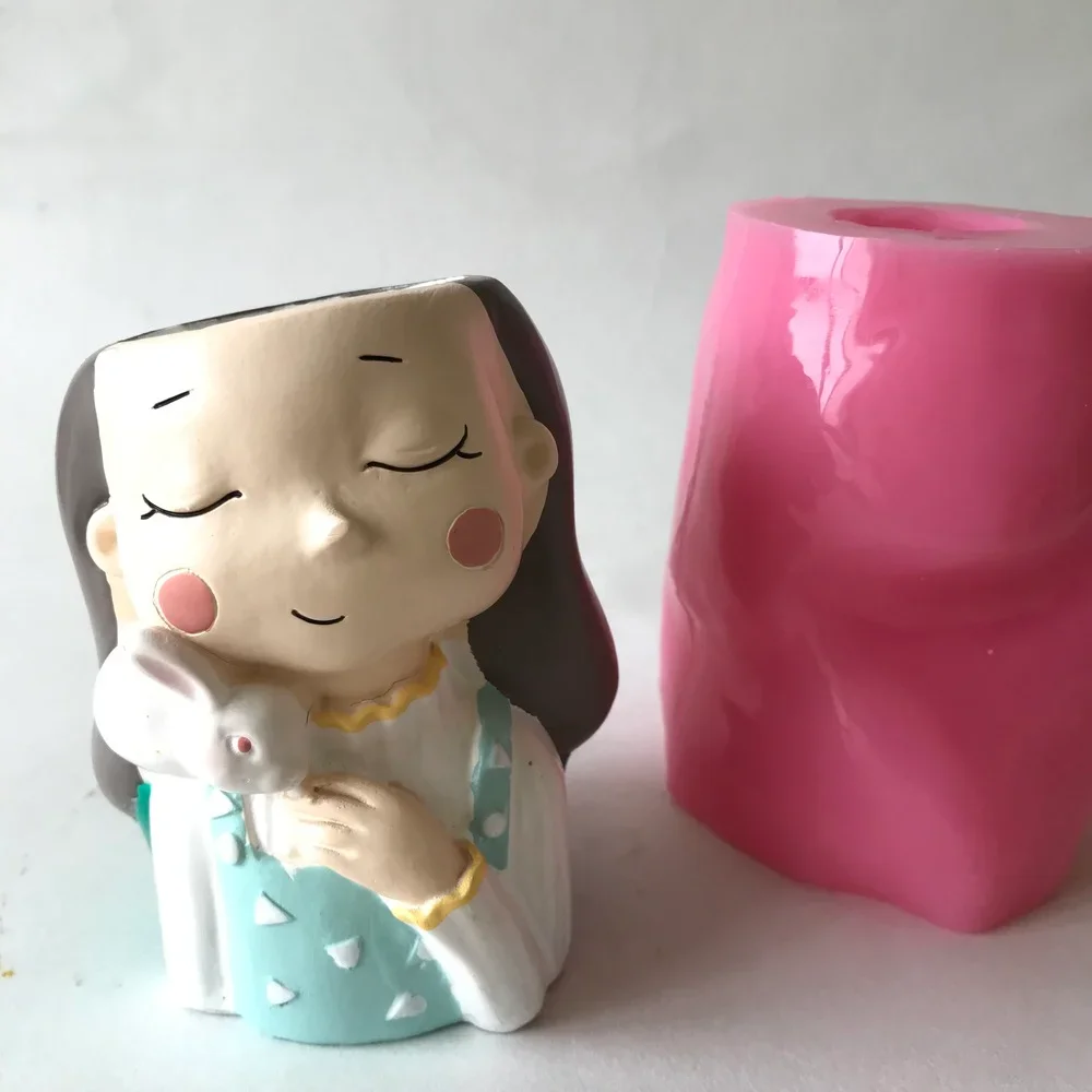 DIY Handmade Fondant Cake Decoration, Resin Plaster, Candle Holder, Flower Pot, Silicone Molds, Accessories
DIY Handmade Fondant Cake Decoration, Resin Plaster, Candle Holder, Flower Pot, Silicone Molds, Accessories