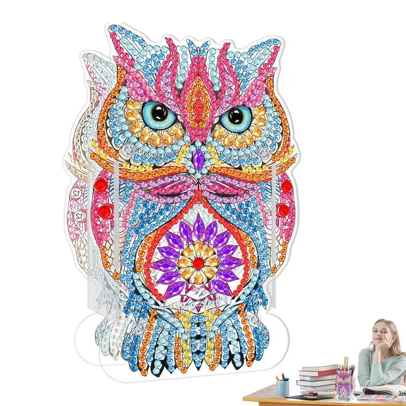 Brush Holder Rhinestone Pencil Holder DIY Rhinestone Painting Pen Holder For Bedroom Living Room Home And Garden Decor
Brush Holder Rhinestone Pencil Holder DIY Rhinestone Painting Pen Holder For Bedroom Living Room Home And Garden Decor