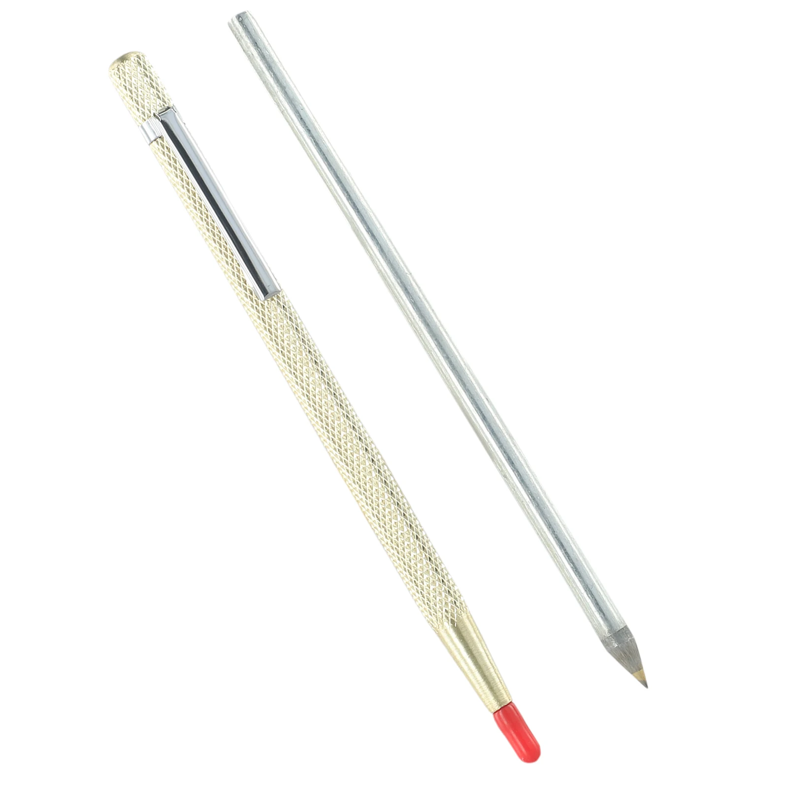 Scriber Glass Tile Cutter Accessories Parts Replacement 2PCS Engraving Pen Metal Tile Cutting Pen Carbide Scriber
Scriber Glass Tile Cutter Accessories Parts Replacement 2PCS Engraving Pen Metal Tile Cutting Pen Carbide Scriber