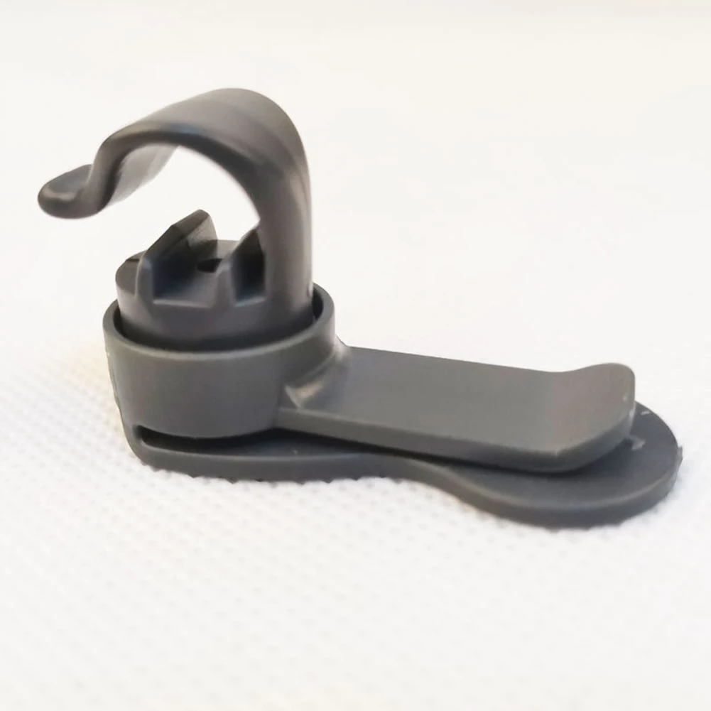 Magnetic Tube Clip Water Bladder Clip Great For Hiking Camping Climbing Plastic 1 4.5*1.7*2.5cm 1pc 9.9g Magnetic
Magnetic Tube Clip Water Bladder Clip Great For Hiking Camping Climbing Plastic 1 4.5*1.7*2.5cm 1pc 9.9g Magnetic