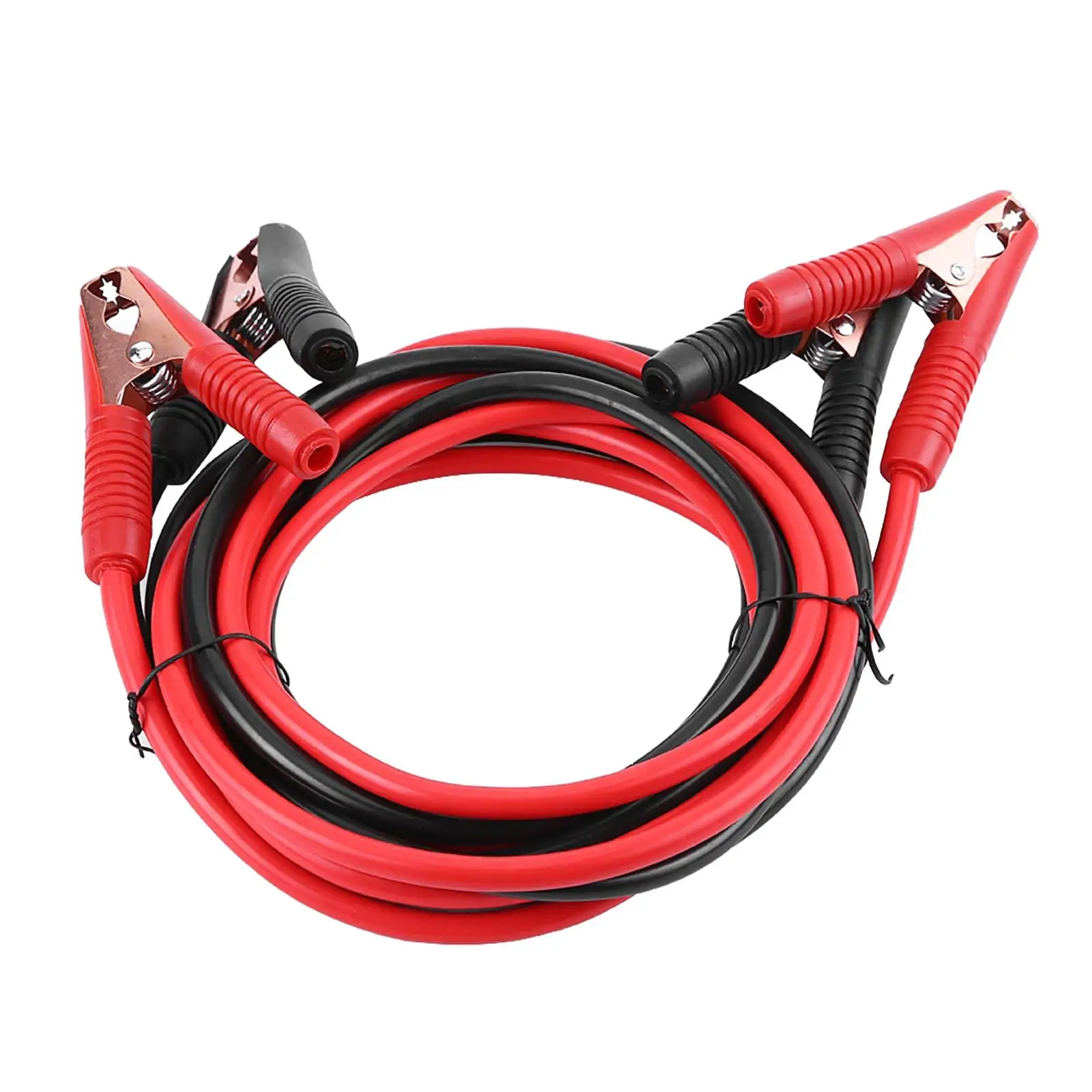 4M 2200A Car Power Booster Cable Emergency Battery Jumper Wires - Brand New Auto Accessories
4M 2200A Car Power Booster Cable Emergency Battery Jumper Wires - Brand New Auto Accessories