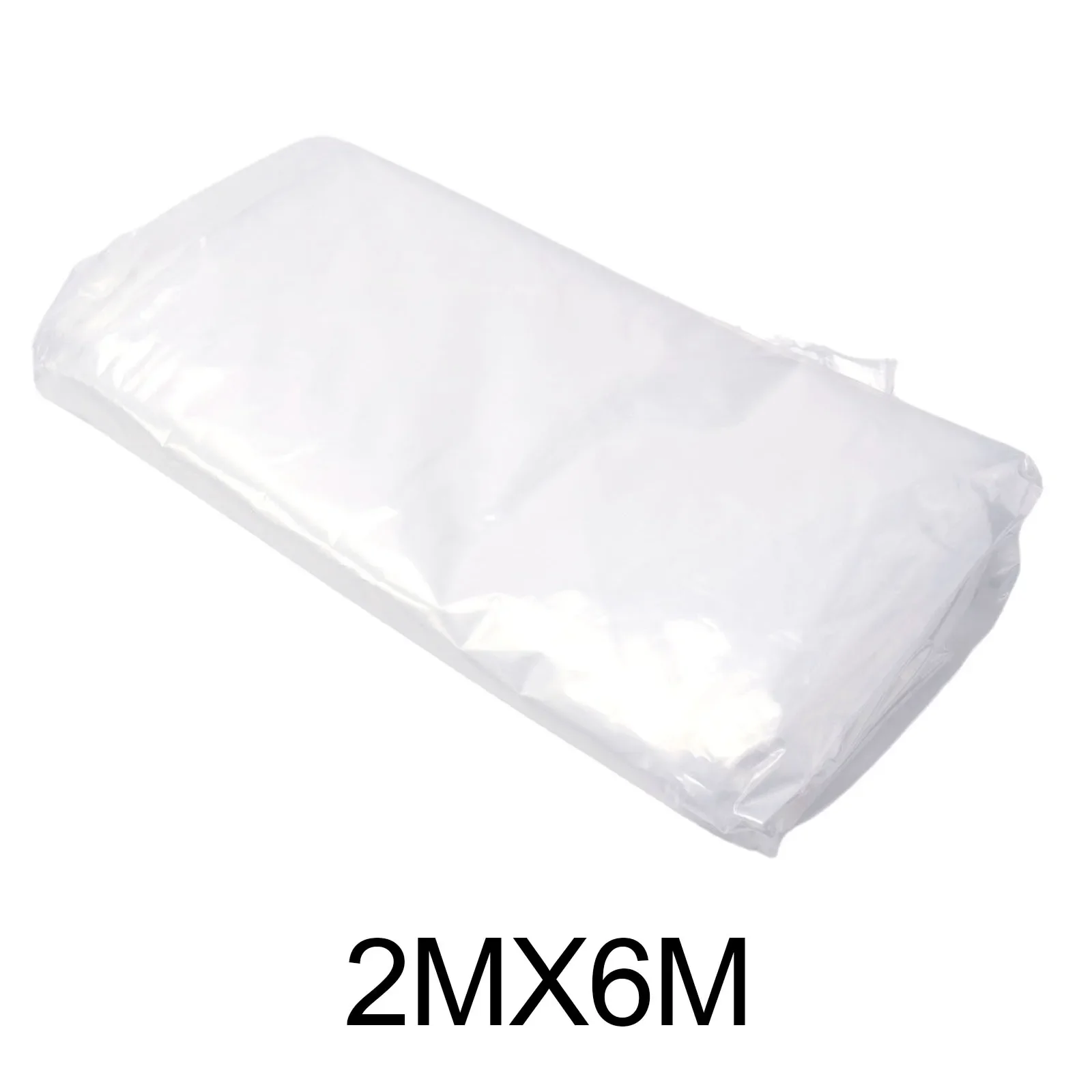 Greenhouses Films Clear Polythene Plastic Sheeting Gardens DIY UV Resistant Waterproofs Cover For Greenhouse Roof 2mx6m
Greenhouses Films Clear Polythene Plastic Sheeting Gardens DIY UV Resistant Waterproofs Cover For Greenhouse Roof 2mx6m