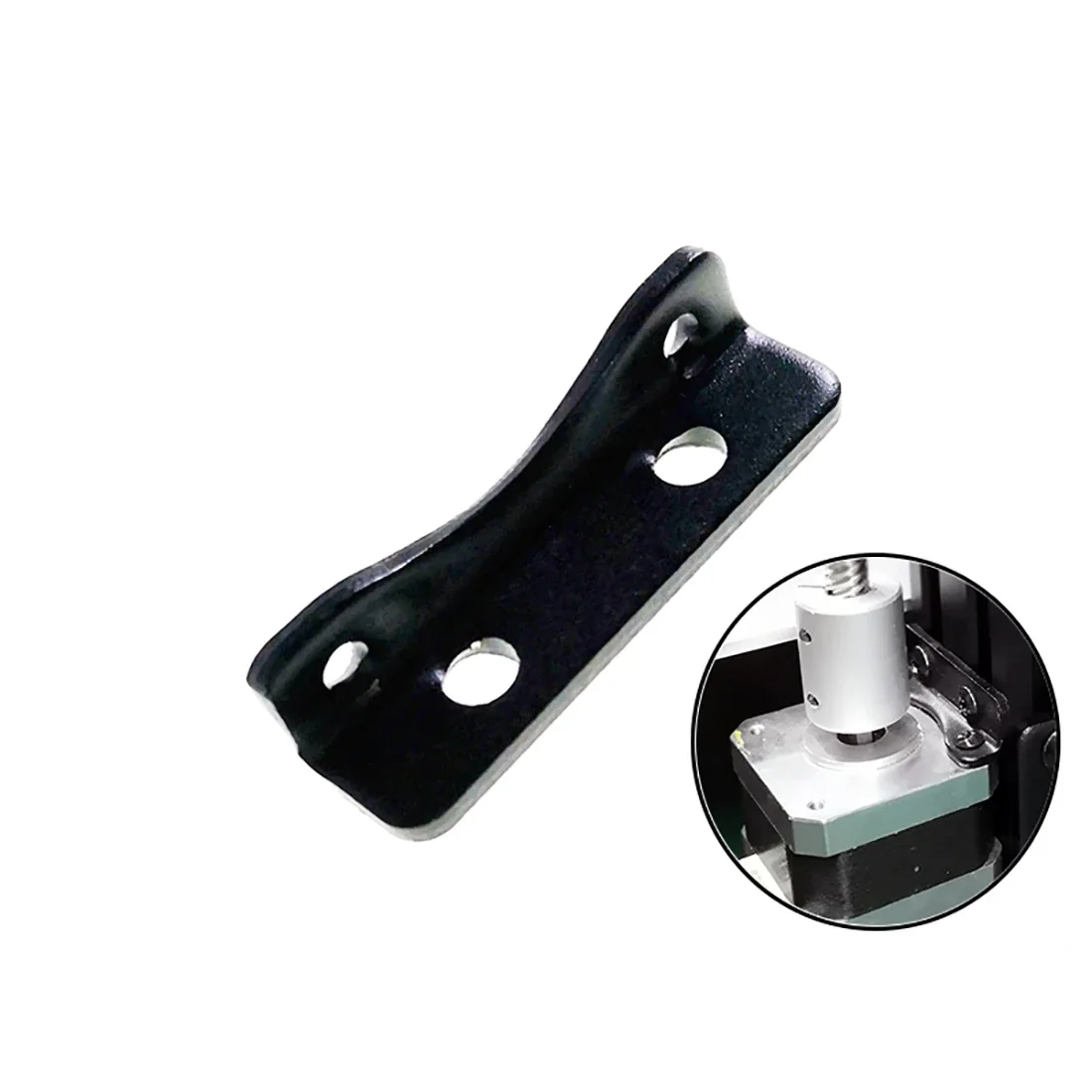 3D Printer Parts Z-axis Special Motor Bracket Screw 42 Stepper Motor Fastener 42 Motor Mounting Bracket
3D Printer Parts Z-axis Special Motor Bracket Screw 42 Stepper Motor Fastener 42 Motor Mounting Bracket