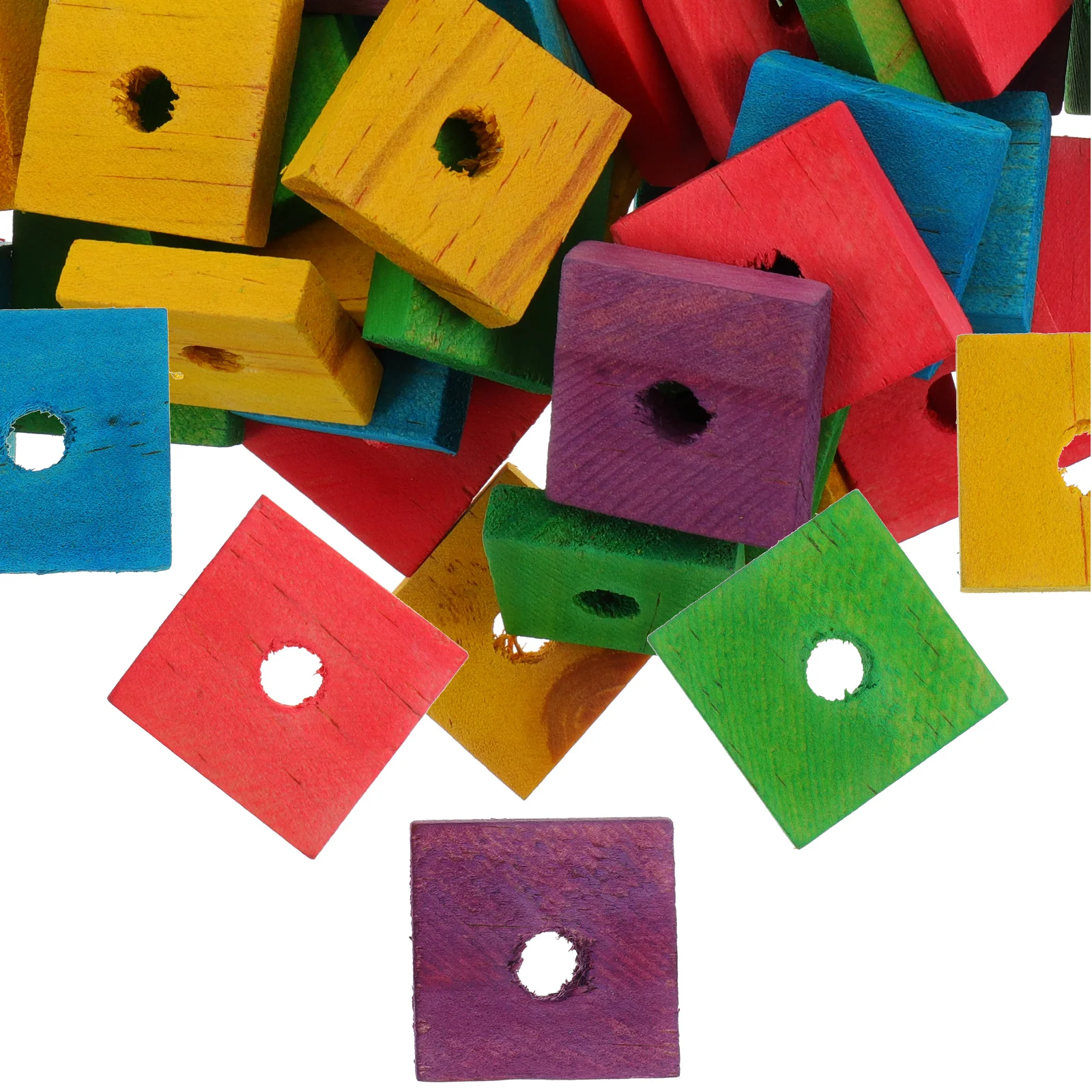 Parrot Wooden Chip Toys Bird Playing Toys Parrot Bite Toys Natural Wooden DIY Parrot Toy Game Supplies Mix-Color Random
Parrot Wooden Chip Toys Bird Playing Toys Parrot Bite Toys Natural Wooden DIY Parrot Toy Game Supplies Mix-Color Random