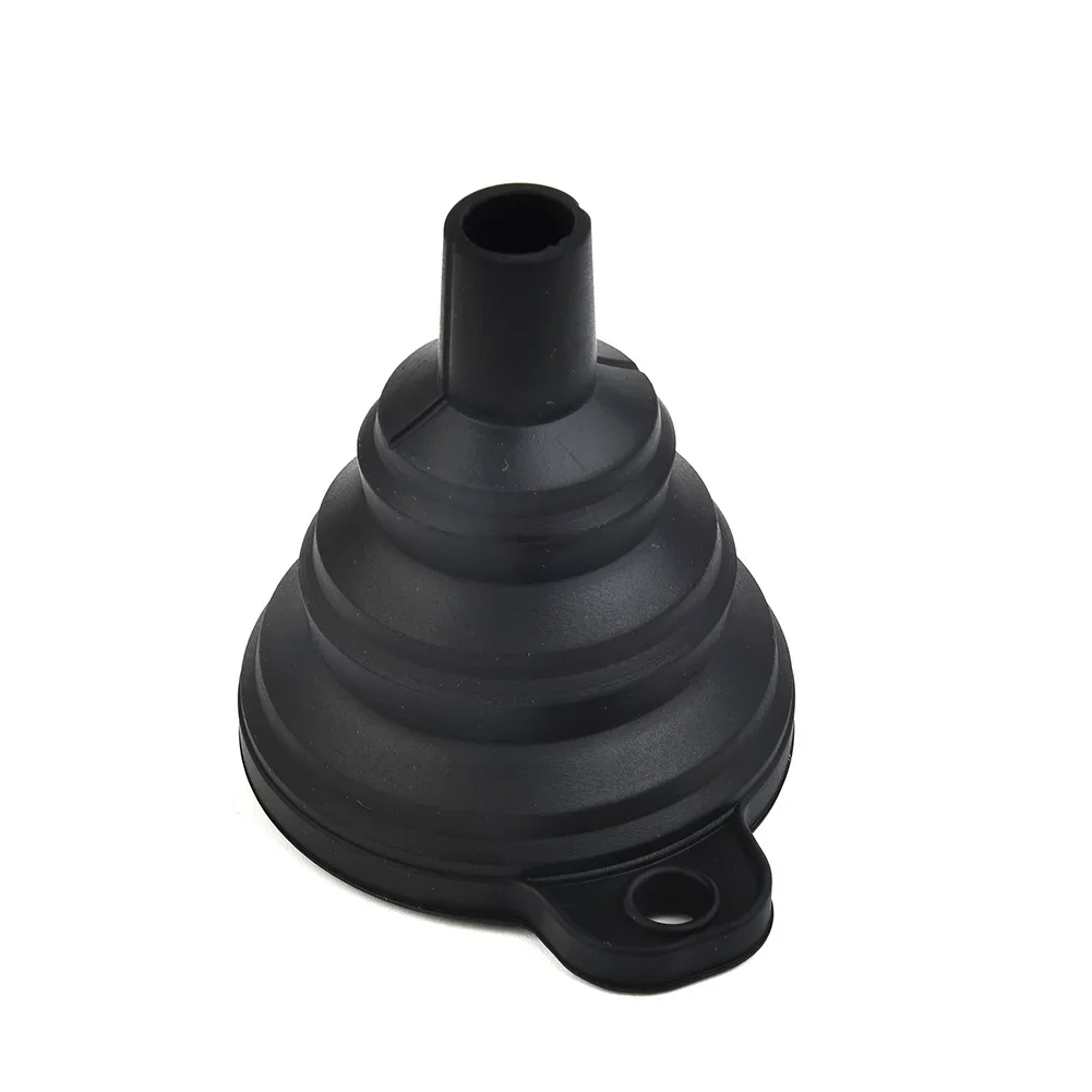 1 Pcs Car Funnel Hot 1× 7.5cmX8cm Parts Petrol Silicone Universal Collapsible Diesel Fluid Change Fill Gasoline
1 Pcs Car Funnel Hot 1× 7.5cmX8cm Parts Petrol Silicone Universal Collapsible Diesel Fluid Change Fill Gasoline
