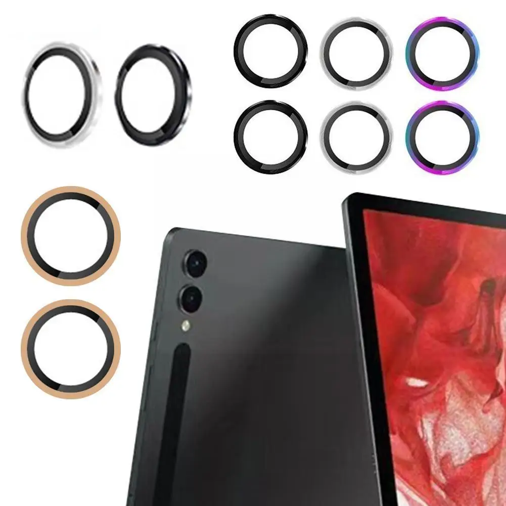 Suitable For Samsung Tablet S9 Ultra Lens Protective Film Metal Eagle Eye Lens For Tab S9 Ultra Flat Lens Film D2C1
Suitable For Samsung Tablet S9 Ultra Lens Protective Film Metal Eagle Eye Lens For Tab S9 Ultra Flat Lens Film D2C1
