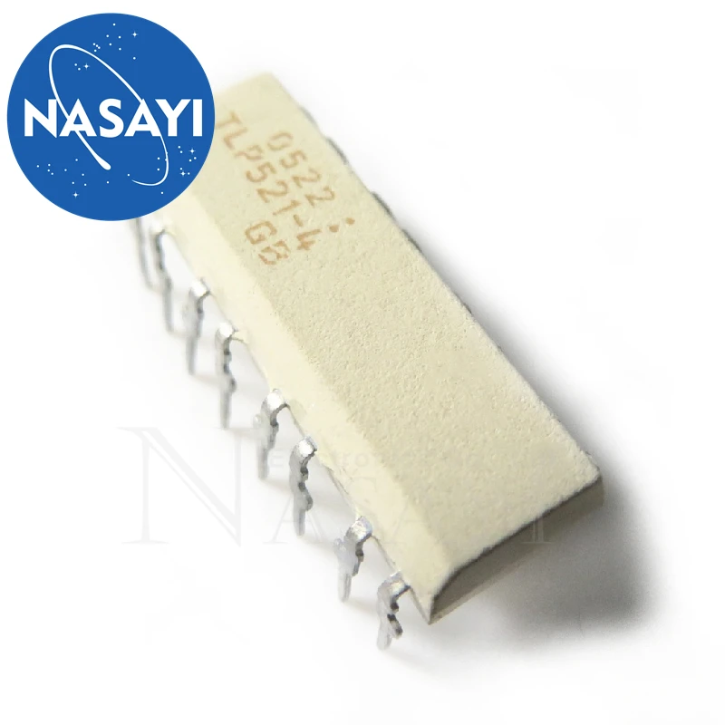 TLP521-4 TLP521 DIP-16
TLP521-4 TLP521 DIP-16