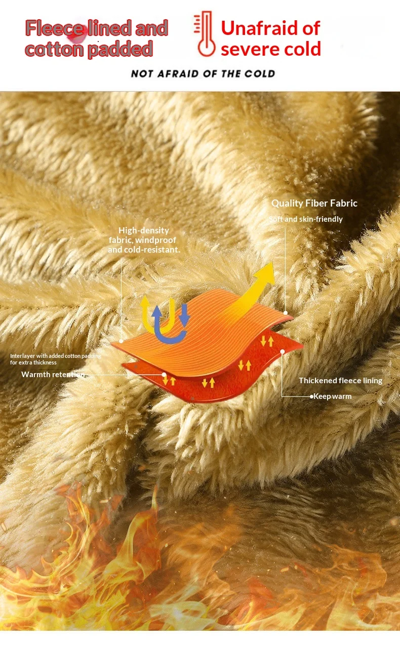 جيب روح سترة الرجال الملابس القطنية الخريف/الشتاء مقنعين منتصف طول سماكة الدفء الباردة واقية في الهواء الطلق الترفيه الملابس جيب روح سترة الرجال الملابس القطنية الخريف/الشتاء مقنعين منتصف طول سماكة الدفء الباردة واقية في الهواء الطلق الترفيه الملابس