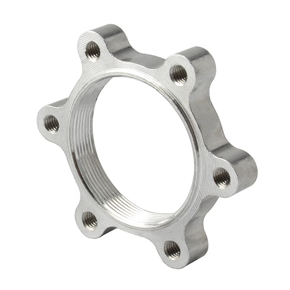 Conversion Seat*1 Disc Brake 44/48mm Aluminum Alloy Bicycle 6 Bolt Brand New Durable High Quality Hole Lock Nut
Conversion Seat*1 Disc Brake 44/48mm Aluminum Alloy Bicycle 6 Bolt Brand New Durable High Quality Hole Lock Nut
