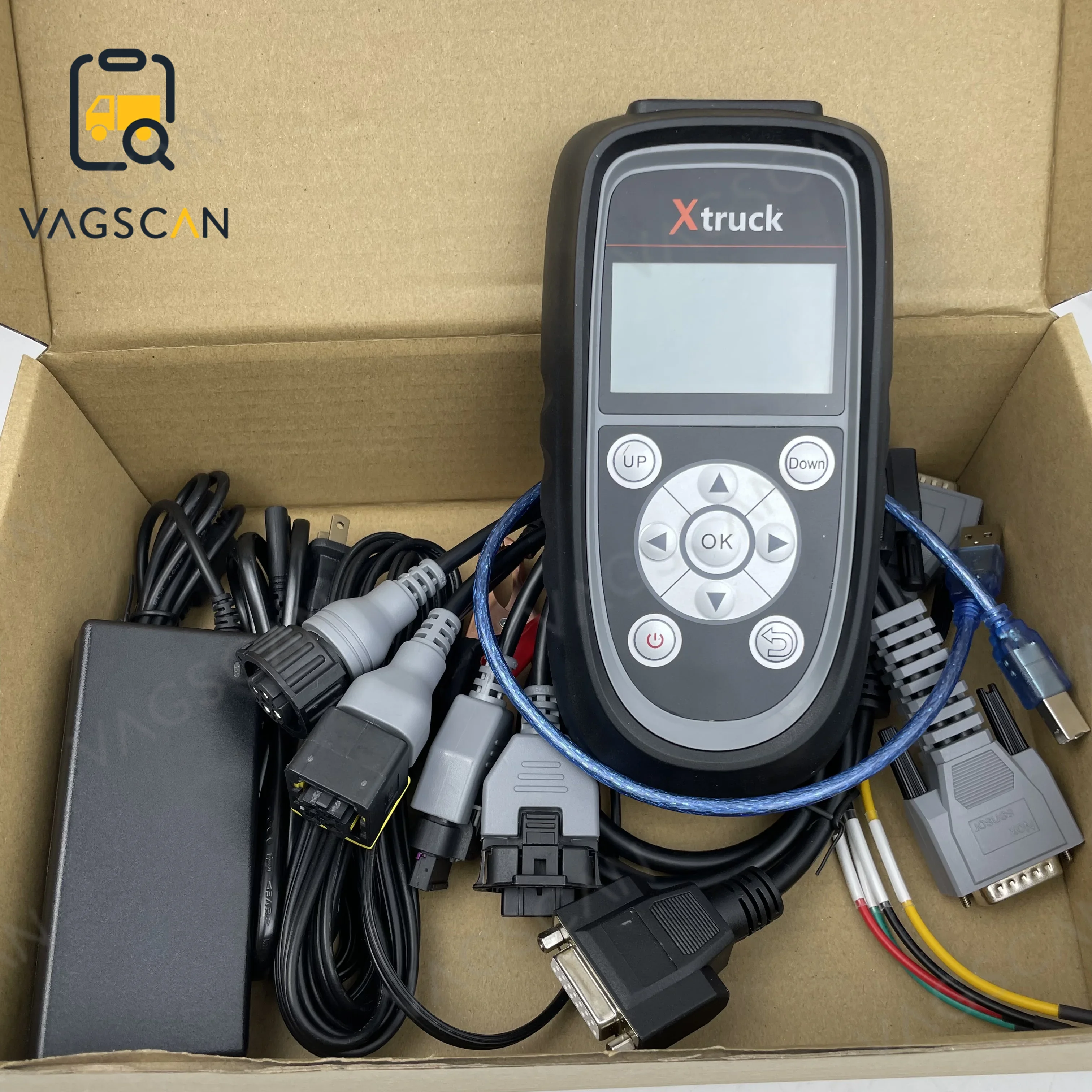 for Nitrogen Oxygen Sensor Urea Nozzle J1939 Xtruck Y005 NOx Sensor Xtruck Y005 Can Bus Auto Diagnosis Scaner
for Nitrogen Oxygen Sensor Urea Nozzle J1939 Xtruck Y005 NOx Sensor Xtruck Y005 Can Bus Auto Diagnosis Scaner