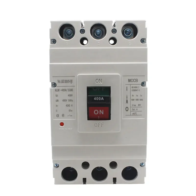 made in China 250amp mccb Molded case circuit breaker 400A 3 phase mccb circuit breaker
made in China 250amp mccb Molded case circuit breaker 400A 3 phase mccb circuit breaker