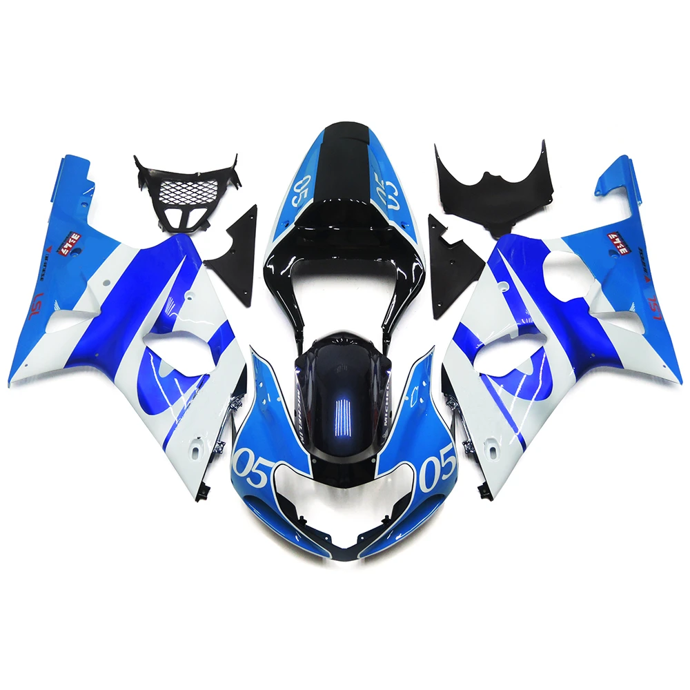 

New ABS Whole Motorcycle Fairings Kits Injection Full Bodywork For GSX-R1000 GSXR1000 GSXR 1000 2000 2001 2002 K1 K2 Fairing
