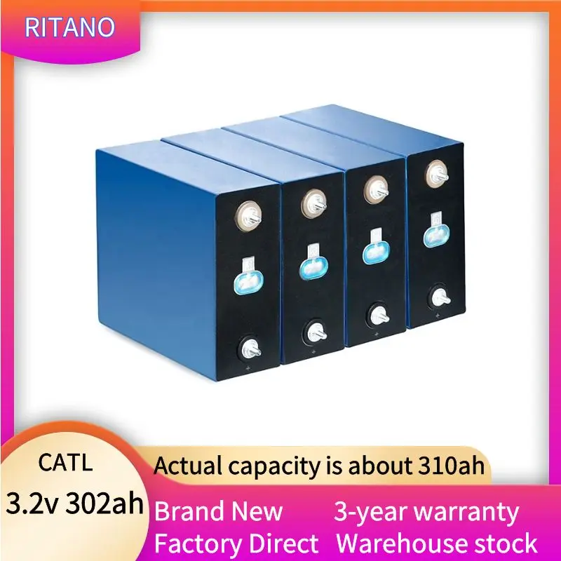 catl Rechargeable Batteries 304ah lifepo4 3.2v 150ah eve lifepo4 230ah 280ah catl batter lifepo4 302ah catly lifepo4
catl Rechargeable Batteries 304ah lifepo4 3.2v 150ah eve lifepo4 230ah 280ah catl batter lifepo4 302ah catly lifepo4