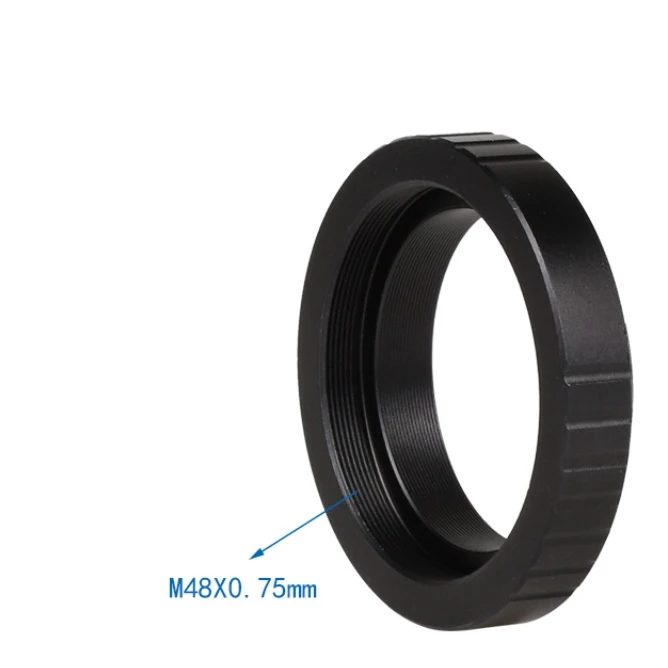 

Datyson Photography Adapter Ring Integrated M48X0.75mm to EOS. M for Canon Micro Single Bayonet Ring 5P9872C