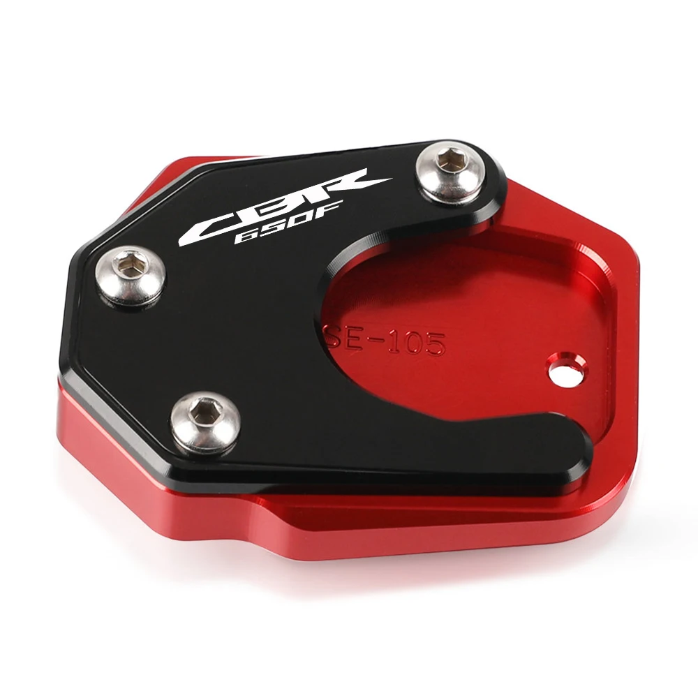 CBR 650F аксессуары для мотоциклов HONDA CBR650F CBR 650 F 2011-2019 2020 2021 2022 2023 боковая подставка увеличивающая подставка удлинитель
CBR 650F аксессуары для мотоциклов HONDA CBR650F CBR 650 F 2011-2019 2020 2021 2022 2023 боковая подставка увеличивающая подставка удлинитель