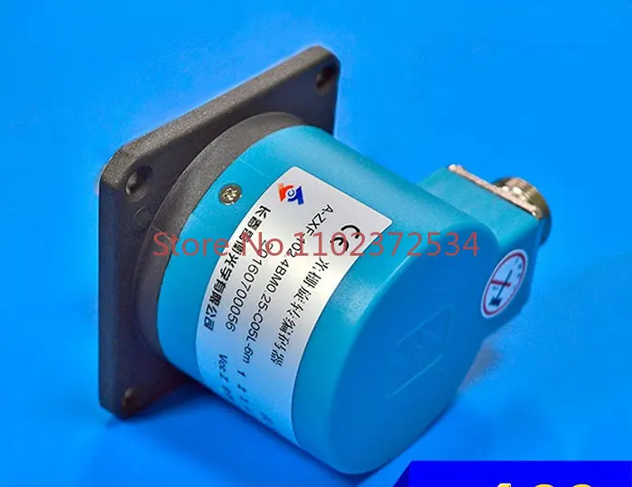 Changchun Yuheng A-ZXF-102.4BM0.25-C05L-6m incremental 1024 line spindle rotary encoder
Changchun Yuheng A-ZXF-102.4BM0.25-C05L-6m incremental 1024 line spindle rotary encoder