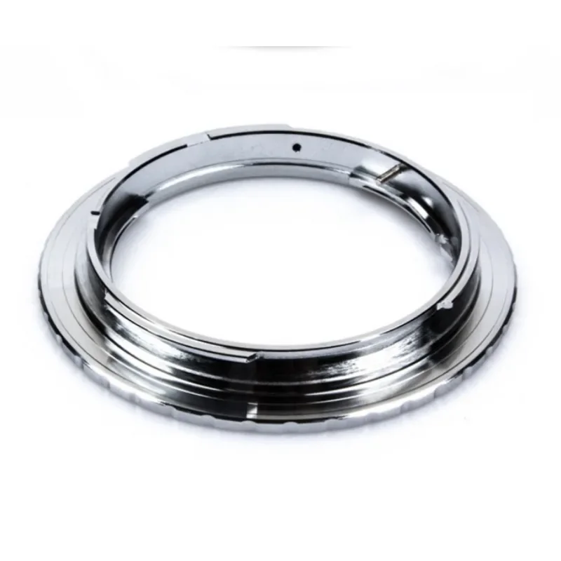 High Quality Lens Mount Adapter OM-EOS Professional Metal Mount Lens Adapter Ring for Canon DSLR SLR Camera
High Quality Lens Mount Adapter OM-EOS Professional Metal Mount Lens Adapter Ring for Canon DSLR SLR Camera