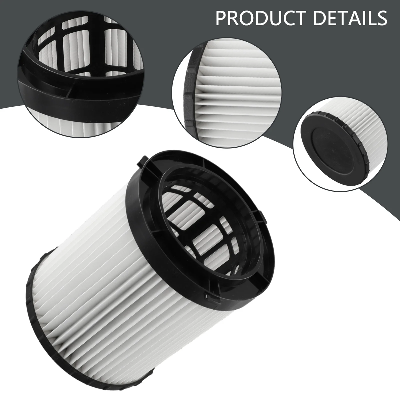 Vacuum Parts Filter Vacuum Accessories Cordless Corded DC5001H High Efficiency Long-lasting Performance Brand New
Vacuum Parts Filter Vacuum Accessories Cordless Corded DC5001H High Efficiency Long-lasting Performance Brand New