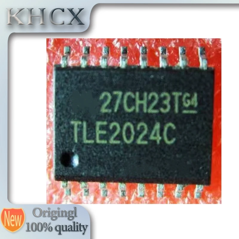 TLE2024CDWR 5 шт. ~ 50 шт./партия TLE2024C SOP14 новый оригинальный Бесплатная доставка
TLE2024CDWR 5 шт. ~ 50 шт./партия TLE2024C SOP14 новый оригинальный Бесплатная доставка
